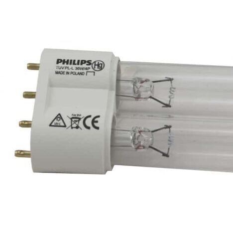 UVC lamppu 55 W philips