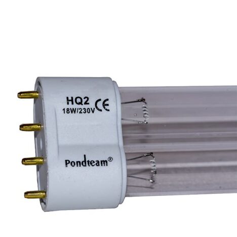 UVC-lamppu pondteam 60 W