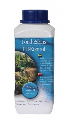 Pond Balans, 1 kg till 10000l för ökad vattenkvalité