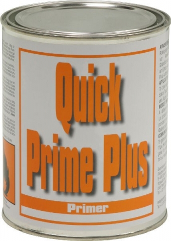 Firestone Quick Prime 0,85l - innan tejpning av gummi