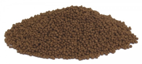 Färgfoder 1,1 liter (425g) fiskfoder
