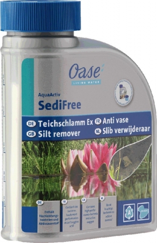 SediFree 500 ml slamborttagningsmedel