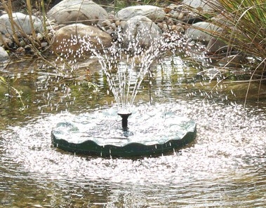 PondoSolar Lily Island