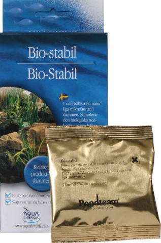 Bio Stabil, till 6000l för biologisk balans tabletter