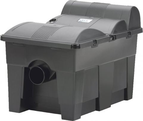 BioSmart 16000  flödesfilter med inbyggt UVC 11W