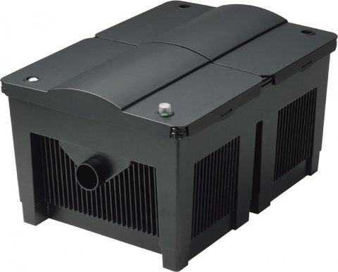 BioSmart 18000 flödesfilter