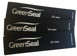 Gummiduk GreenSeal EPDM 1 mm, bredd 6,68 m