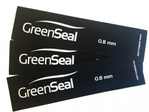 GeenSeal allaskumi EPDM 0,8 mm, leveys 1,70 m