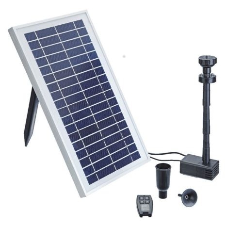 PondoSolar 600 Control