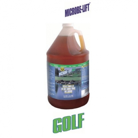 Microbe-Lift GOLF 4 liter