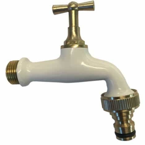 Tappkran vit R15