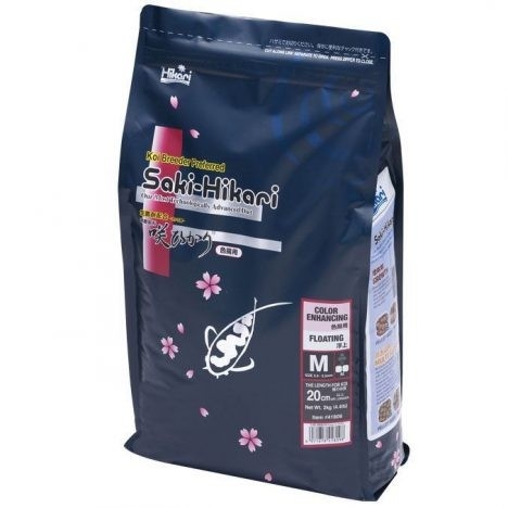 Hikari SAKI Color 5 mm, 2 kg