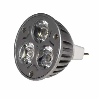 Reservlampa LED Power 3W