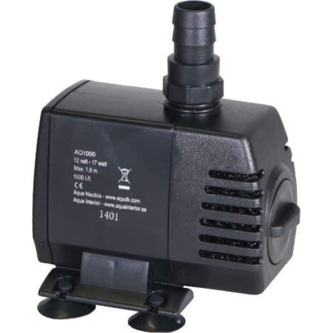 AQ 1000 12 V lampa