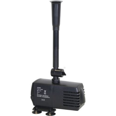 AQ 700 Fontänpump 12 V