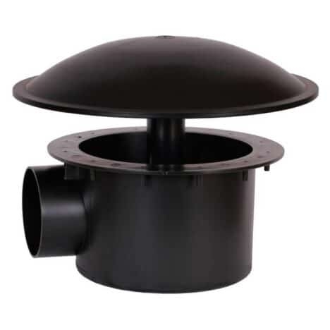 Bottenavlopp 110 mm
