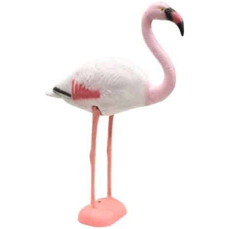 puutarhahahmo Flamingo