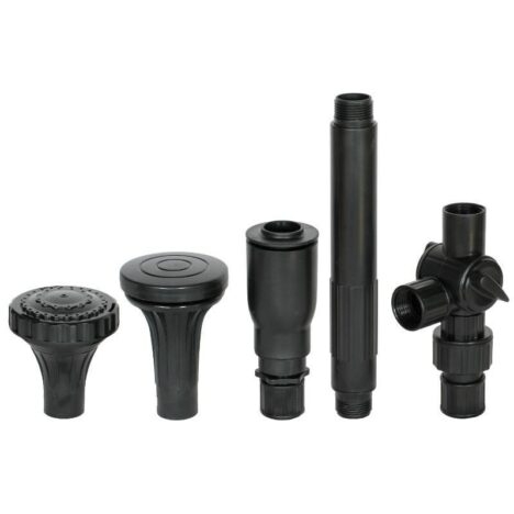 fontänmunstycke set