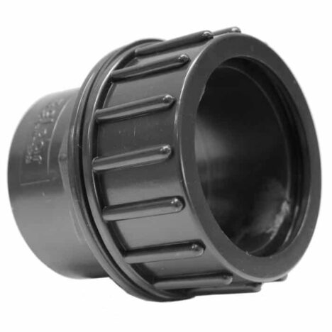 Gängad genomföring rör 110 mm