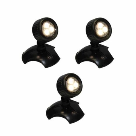 Led spot Power 3-pack 3 W