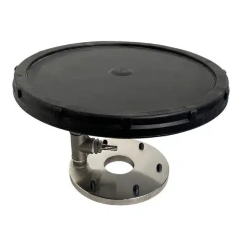 ilmakupooli jalustalla