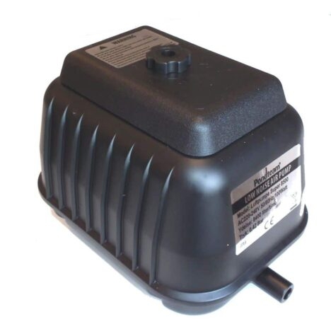 tpump Super 8500/ilmapumppu super 8500