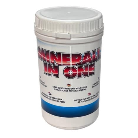 mineral all in one