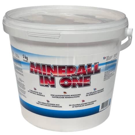 mineralall all in one