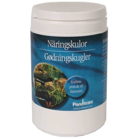 Näringskulor 60st