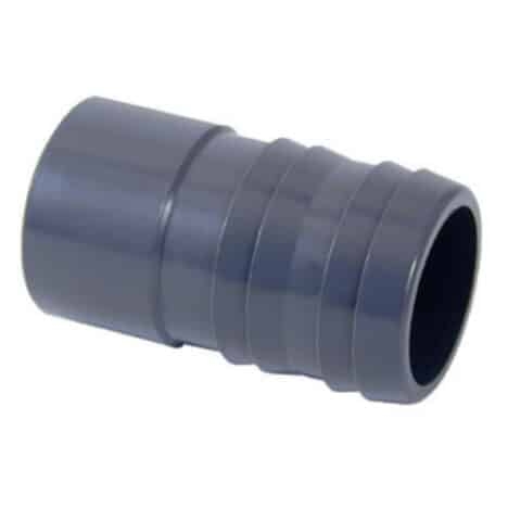 Letkuliitäntä 63 mm, putki 63 mm
