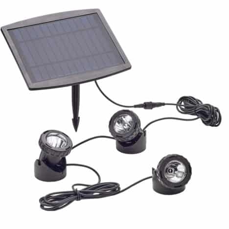 pondosolar led