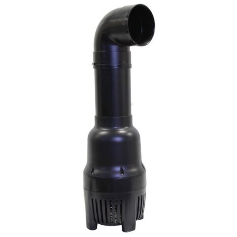 Megaflow 55000 vattenfall/cirkulation