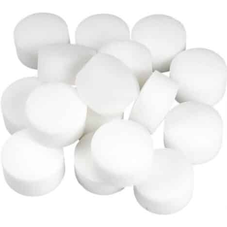 salt tablett