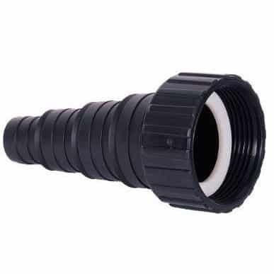 Slanganslutning delbar 1½” (invändig), 25-32-40 mm