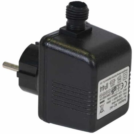 Muuntaja IP44, 12V, 21W