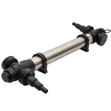 UVC-Enhet Pro 36 W - rostfritt