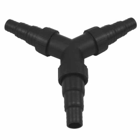 Y-koppling 1½” för 25-40 mm slang